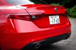 Alfa Romeo Giulia 2017 года (JP)